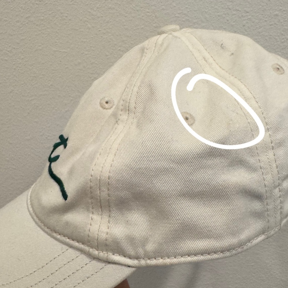 Lacoste - Cap Hat - Women - Size M - Pre-Owens - Plz Check Pics - Picture 4 of 9